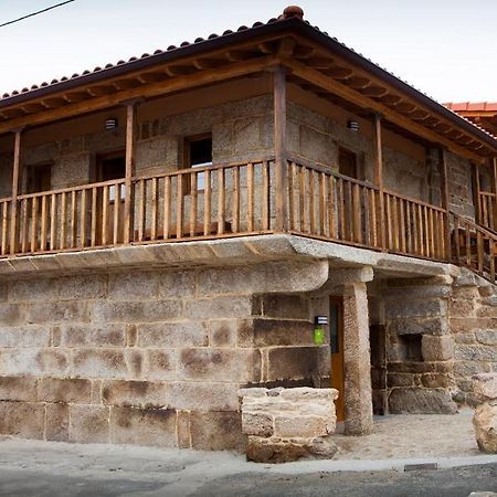 Albergue do Xurés Maus de Salas Exterior foto